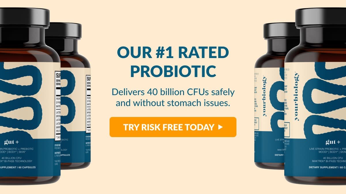 Buy Yourbiology Gut+