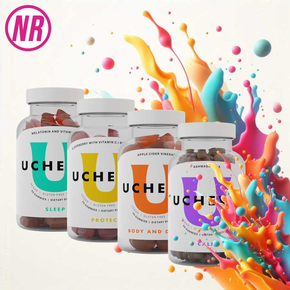 Indulge in Wellness with UCHEWS Gummy Supplements – A Review of Flavorful Health Delights!