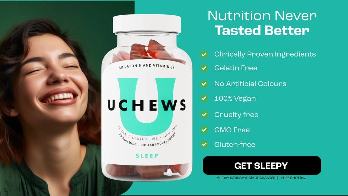 gummy Sleep supplement