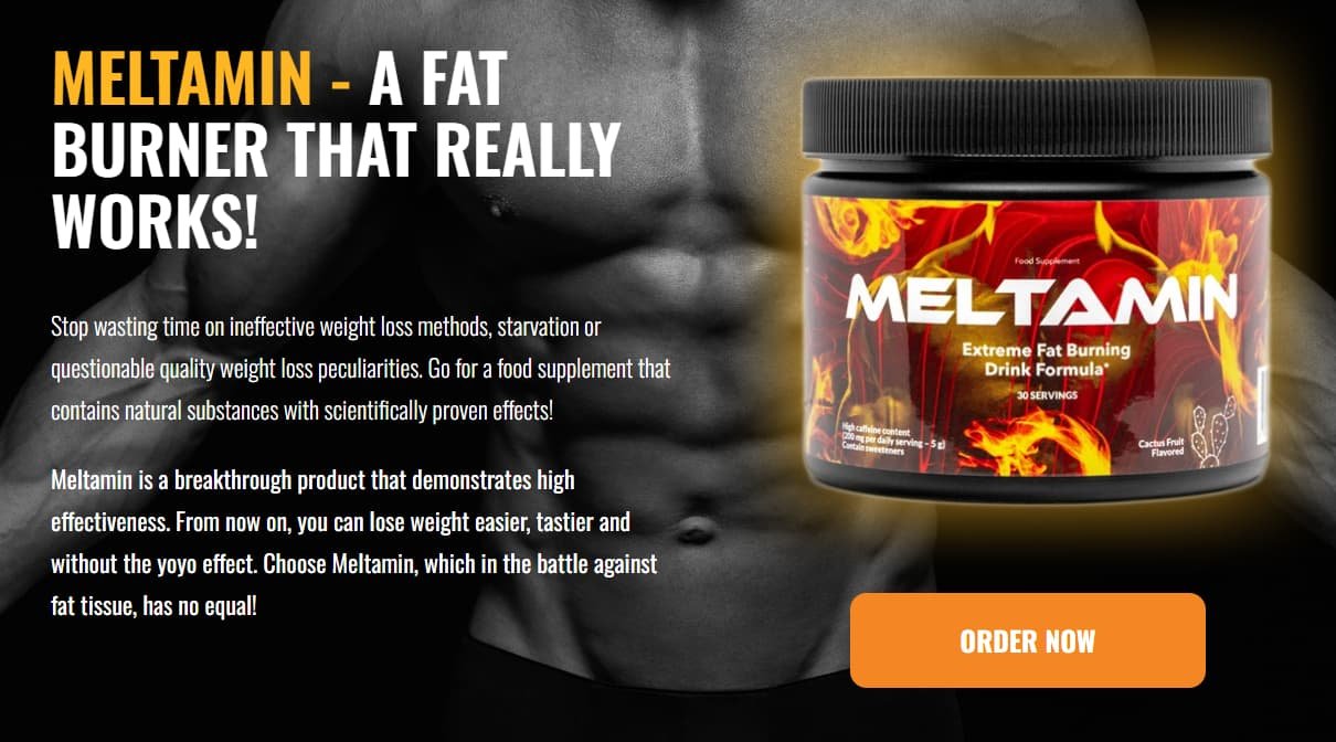 Buy Meltamin