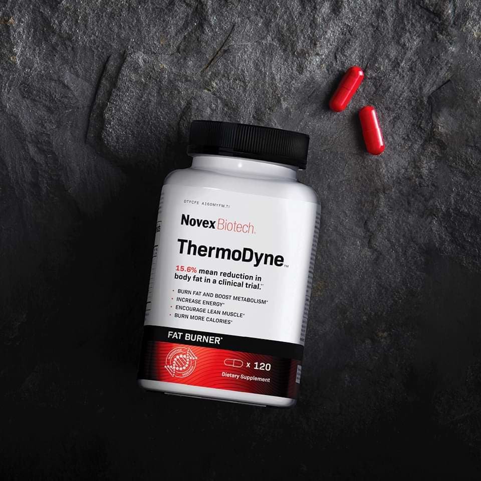 Novex Biotech ThermoDyne: What do studies and the FDA say about it?